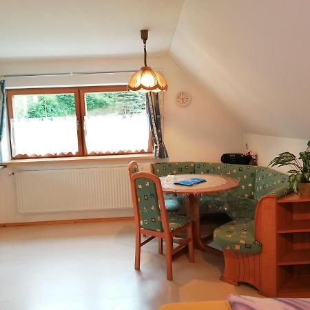 Haus Russold - Fewo22 In Entspannter Atmosphaere - Gruener See Oberort Exterior photo
